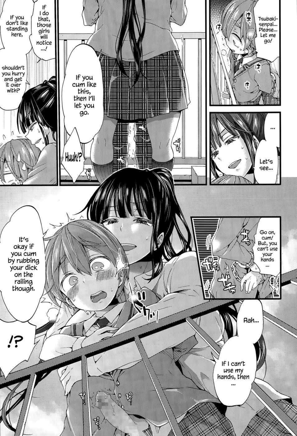 Hentai Manga Comic-Who's in Control?-Read-11